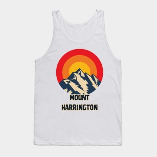 Mount Harrington Tank Top